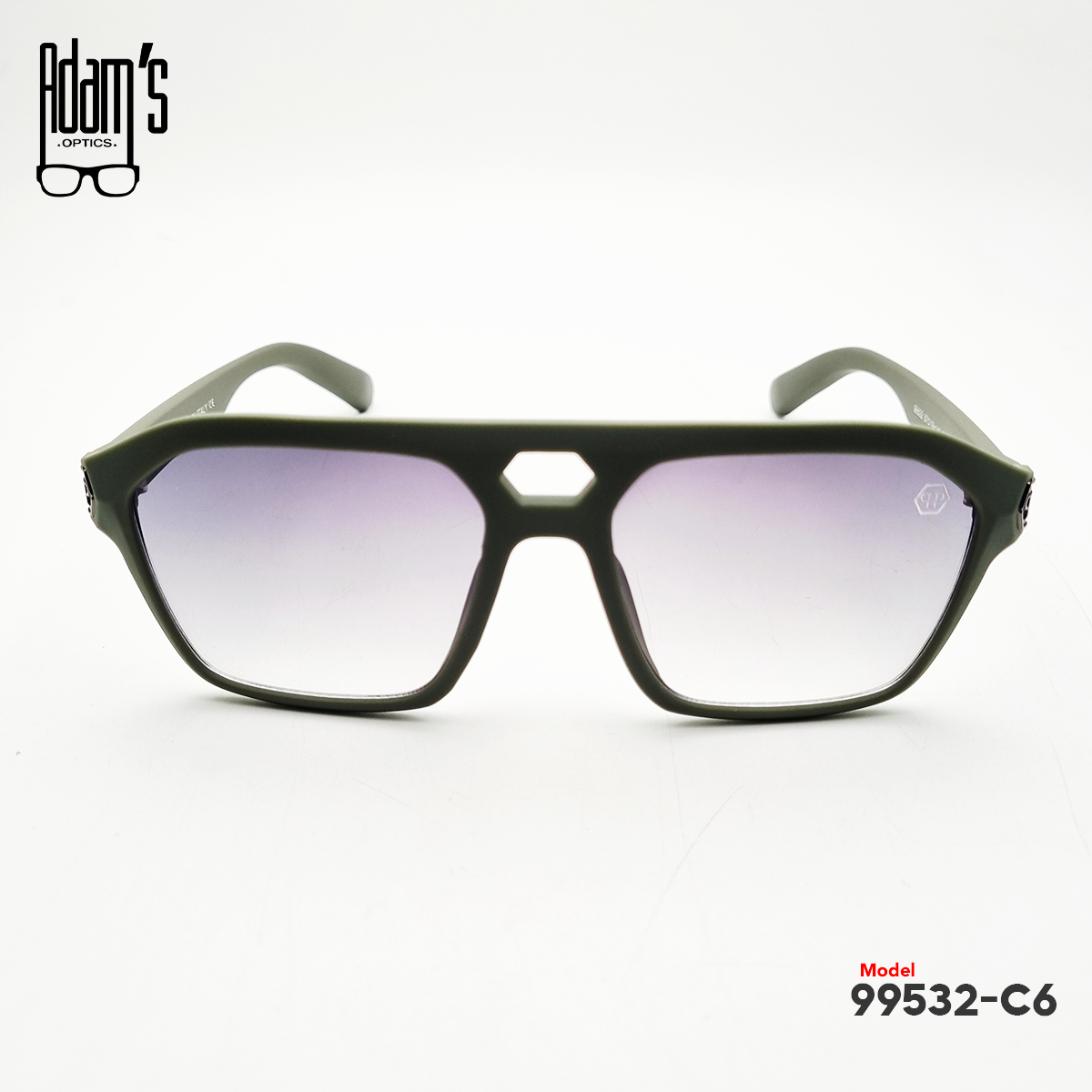 Philipp Plein 99532 Square Sunglasses
