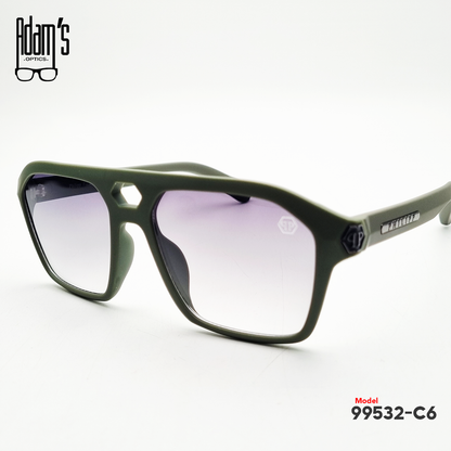 Philipp Plein 99532 Square Sunglasses