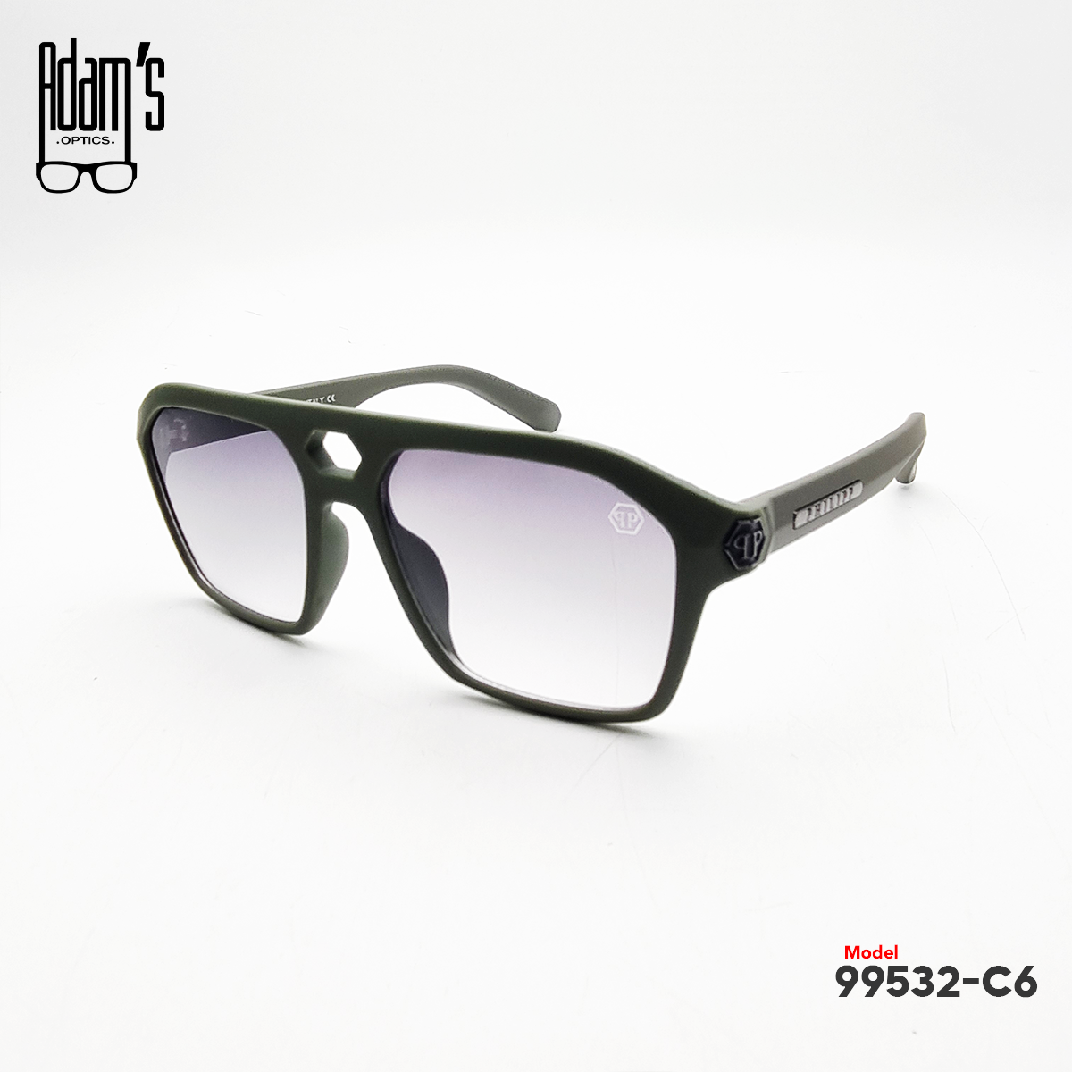 Philipp Plein 99532 Square Sunglasses