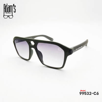 Philipp Plein 99532 Square Sunglasses