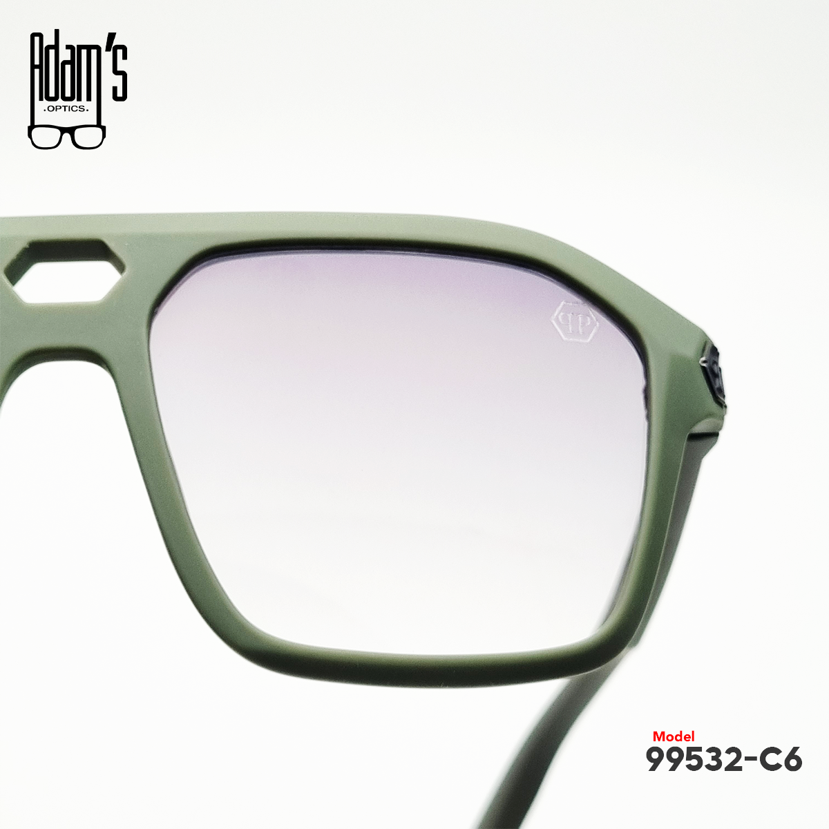 Philipp Plein 99532 Square Sunglasses