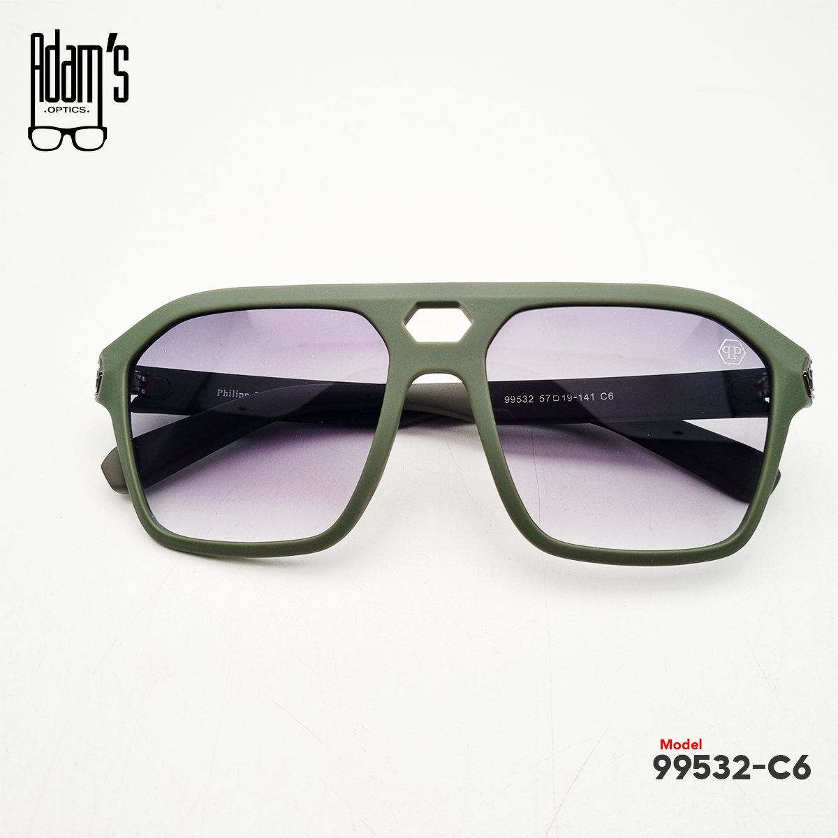 Philipp Plein 99532 Square Sunglasses