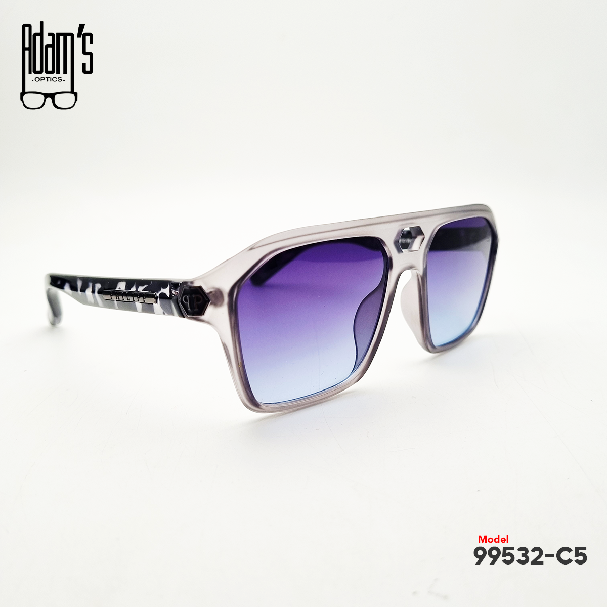 Philipp Plein 99532 Square Sunglasses