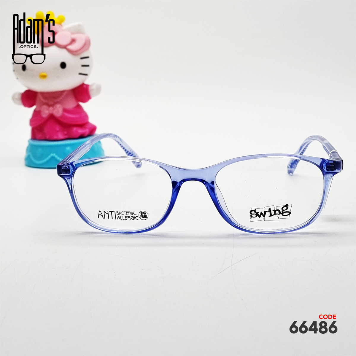 Swing Original TR319 Square Eyeglasses