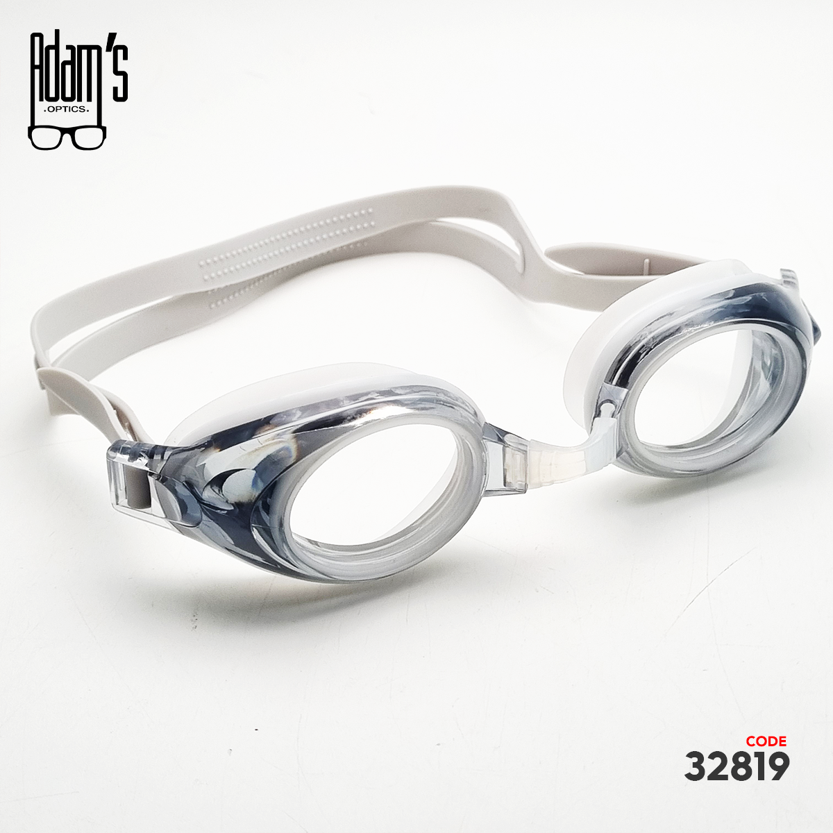 Swimming Swim Oval Eyeglasses