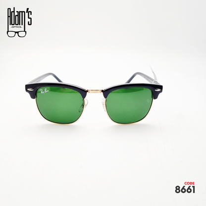 Ray-Ban RB3016 Square Sunglasses