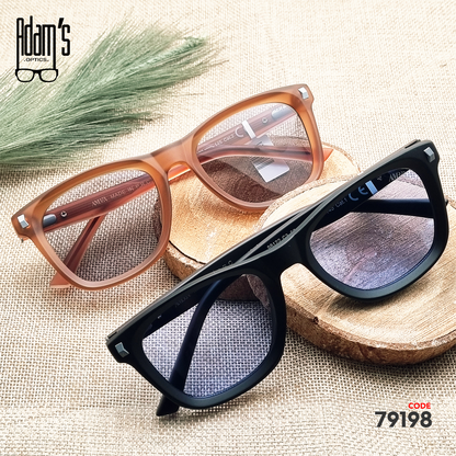 Amber 98122 Square Sunglasses