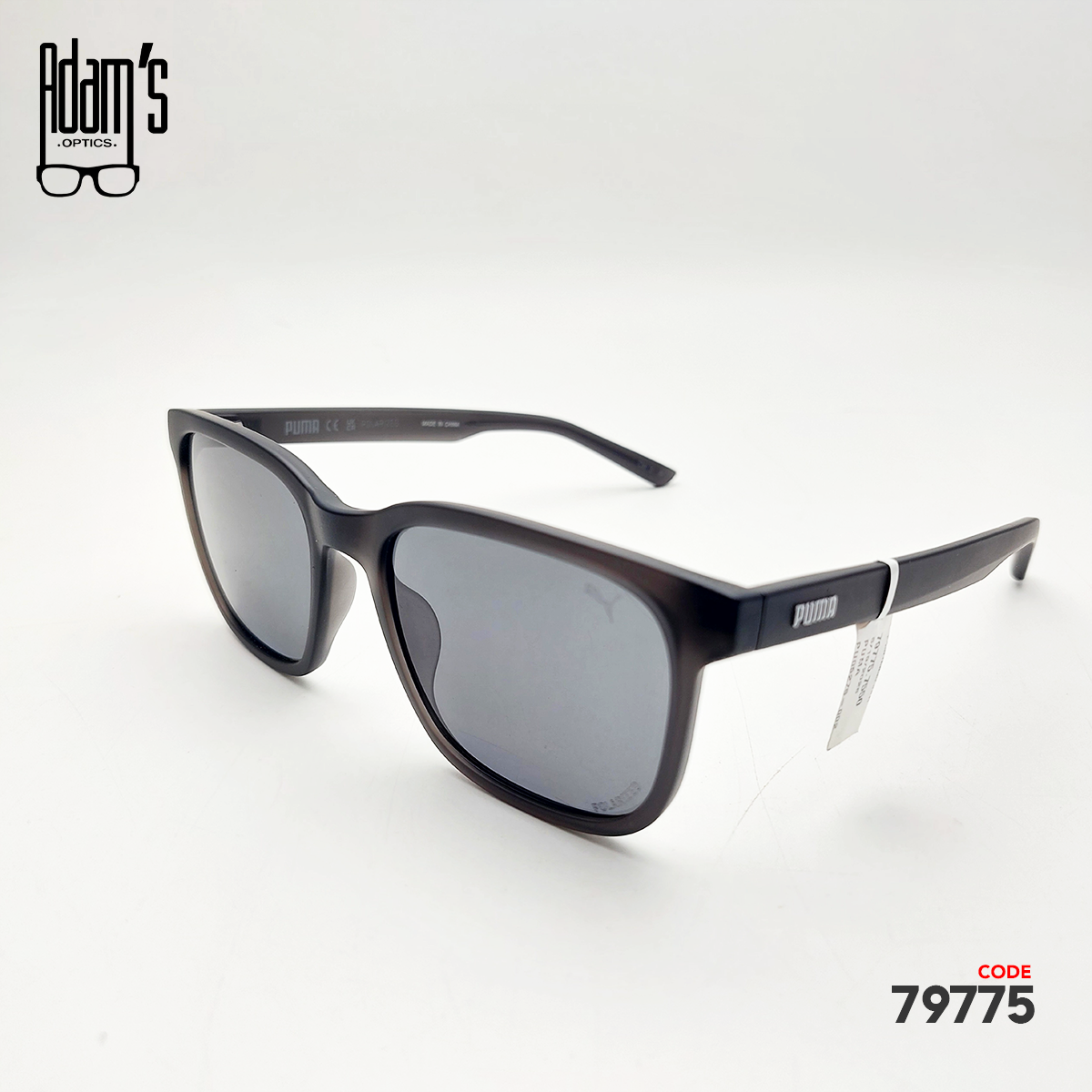 Puma PU0527S Square Sunglasses
