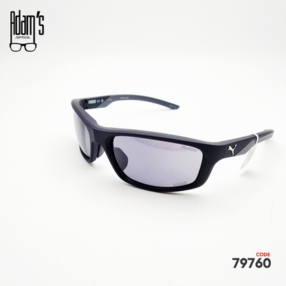 Puma PU0480S Shield Sunglasses