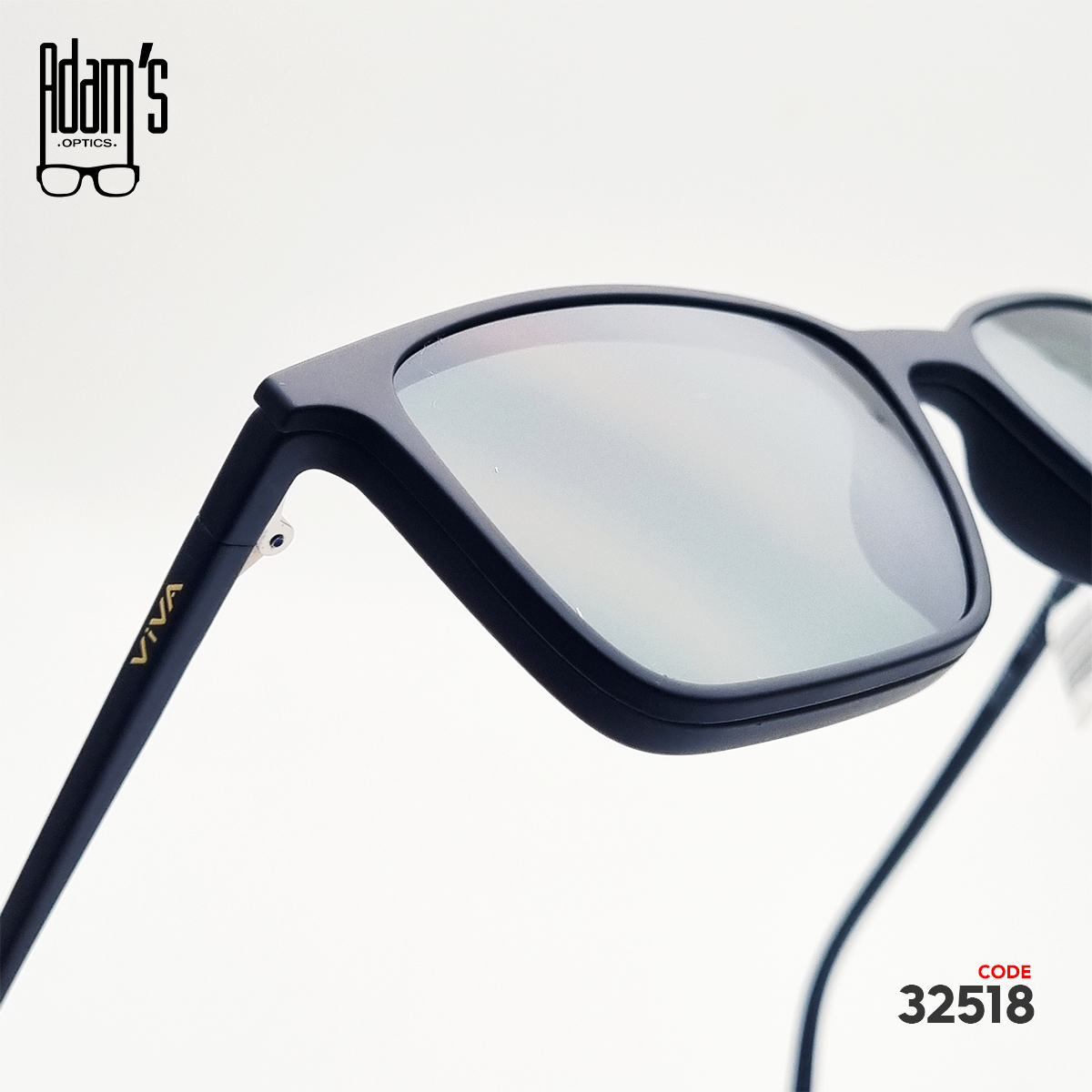 Viva RX7083 Square Eyeglasses