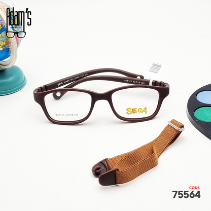 Sega AY5121 Rectangular Eyeglasses