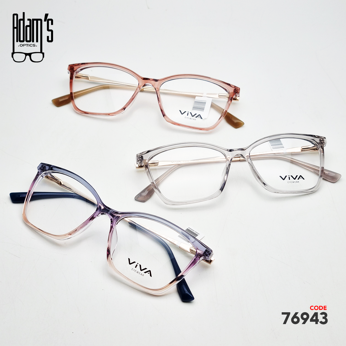 Viva yx0771 Cat-Eye Eyeglasses