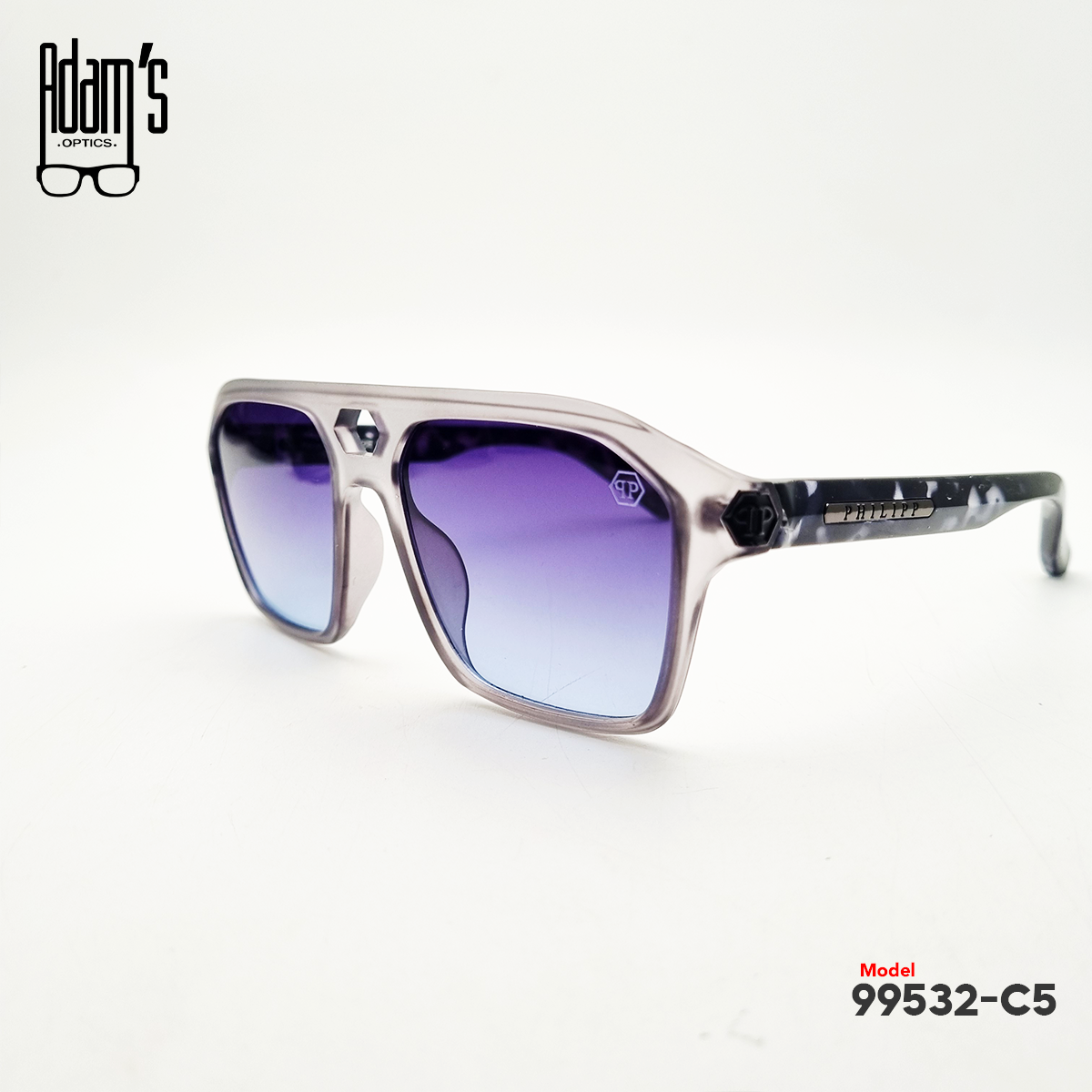 Philipp Plein 99532 Square Sunglasses