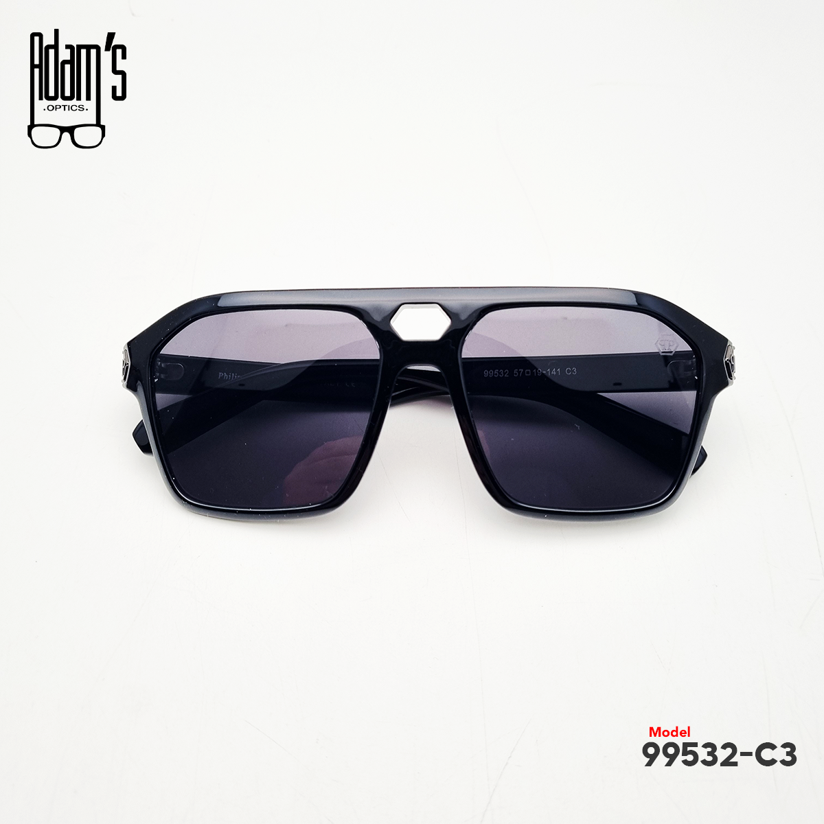 Philipp Plein 99532 Square Sunglasses