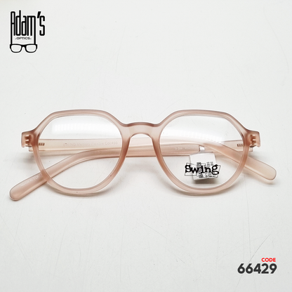 Swing Original TR356 Hexagonal Eyeglasses