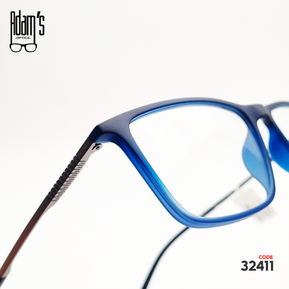 Viva P8295 Rectangular Eyeglasses