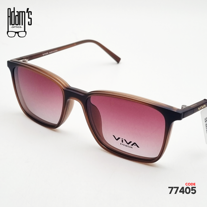 Viva RX7083 Square Eyeglasses
