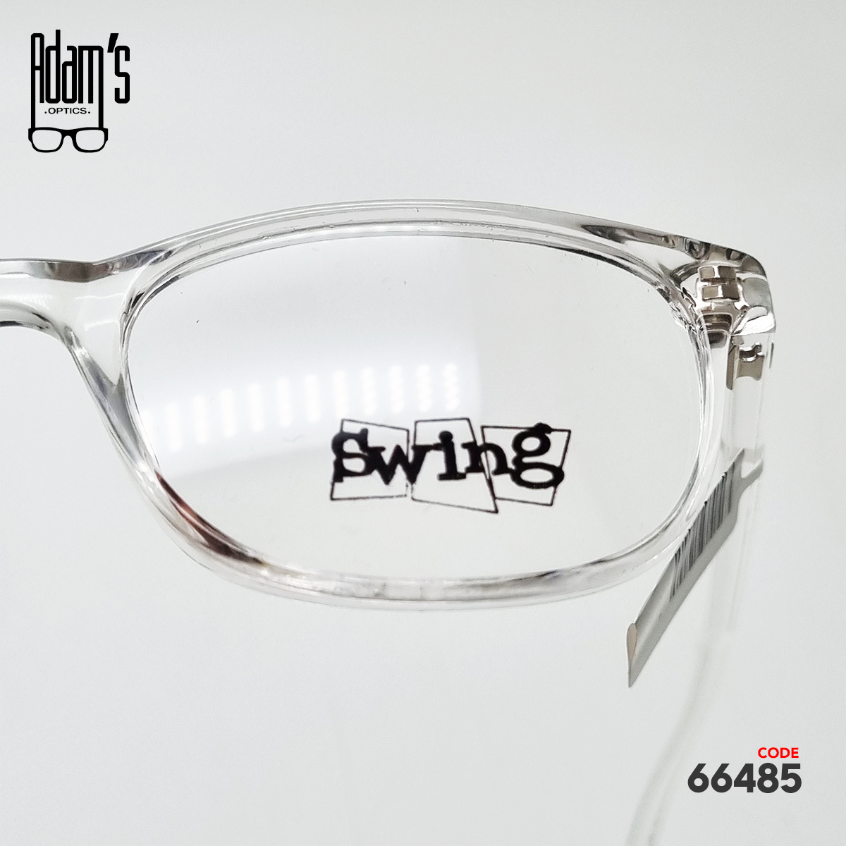 Swing Original TR319 Square Eyeglasses