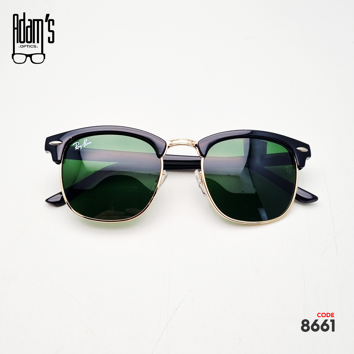Ray-Ban RB3016 Square Sunglasses