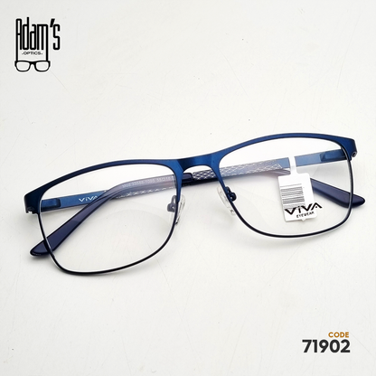 Viva 33588 Rectangular Eyeglasses
