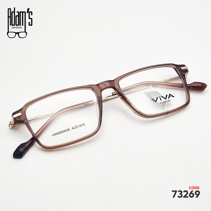 Viva HA154 Rectangular Eyeglasses