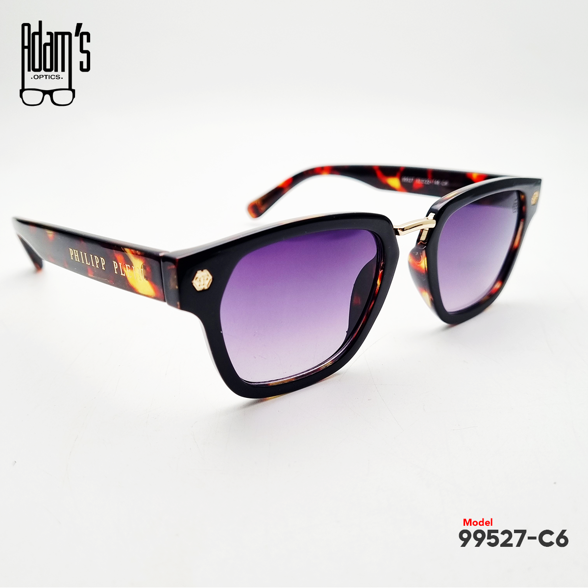 Philipp Plein 99527 Square Sunglasses