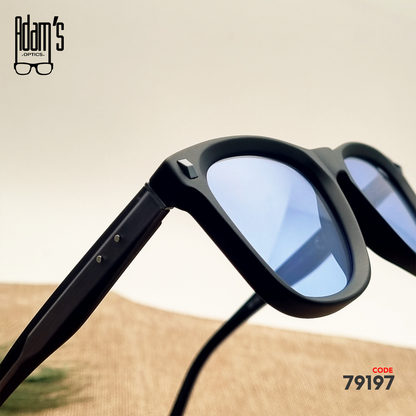 Amber 98122 Square Sunglasses