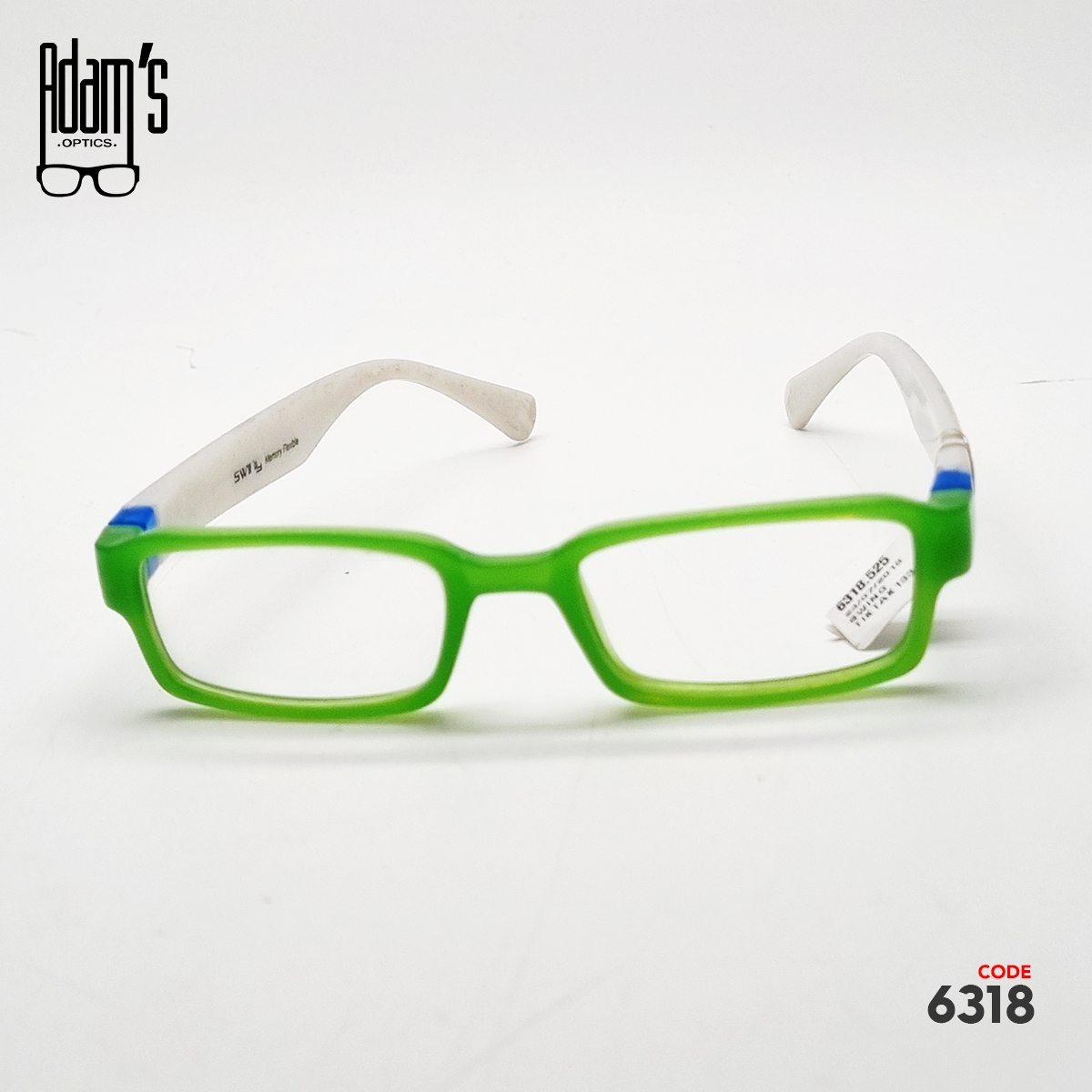 Swing Copy TIKTAK133 Rectangular Eyeglasses