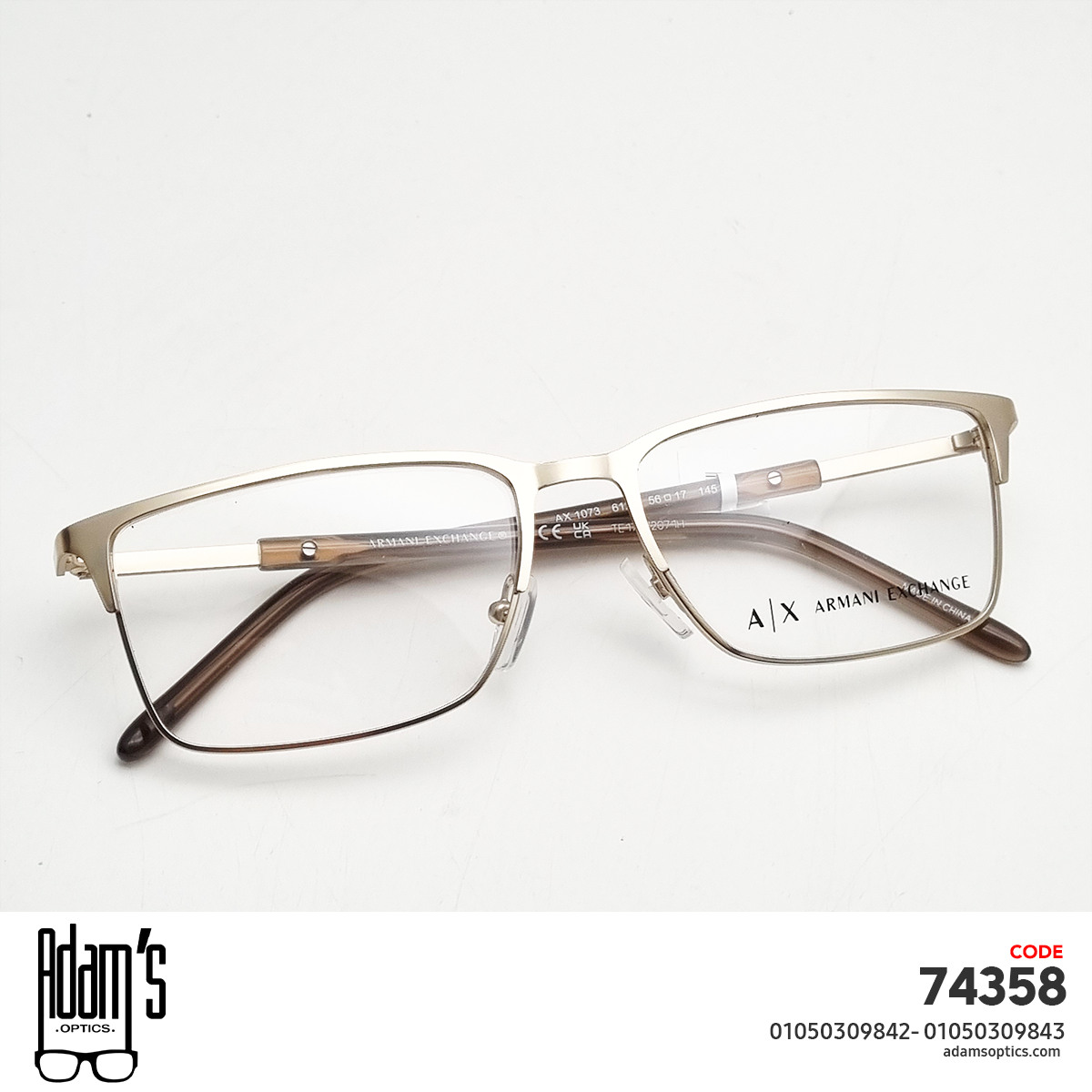 ARMANI EXCHANGE 1073