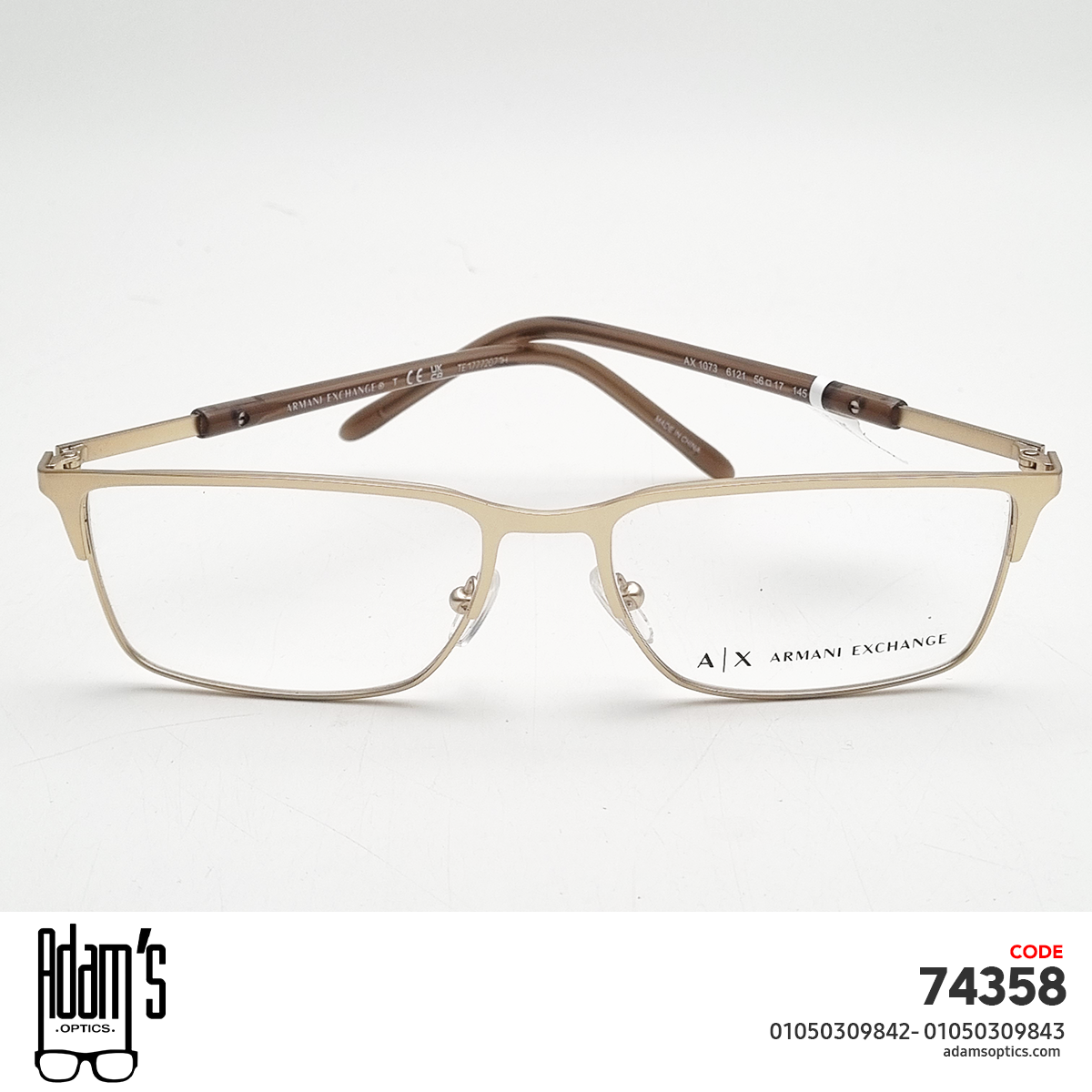 ARMANI EXCHANGE 1073