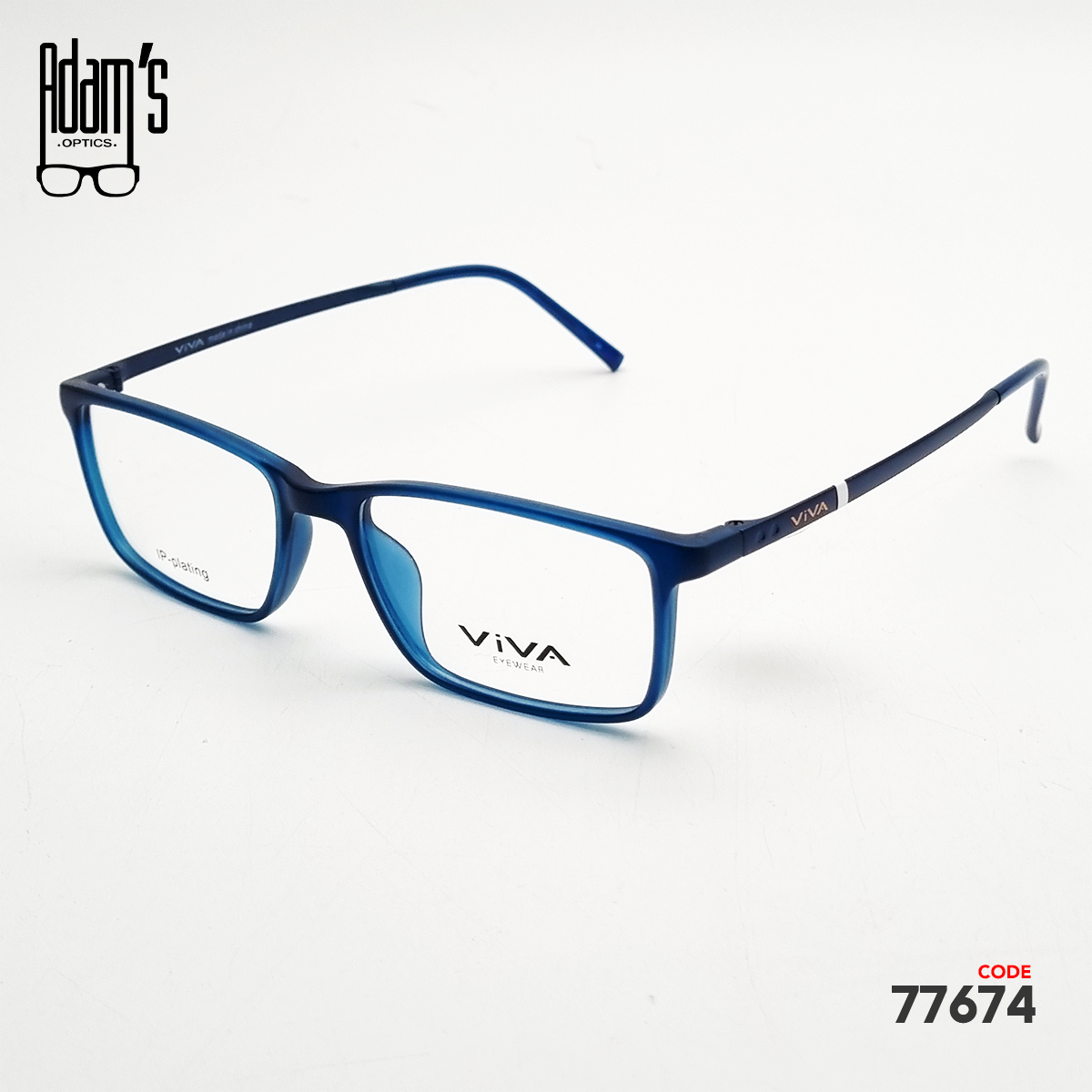 Viva Hy633 Rectangular Eyeglasses