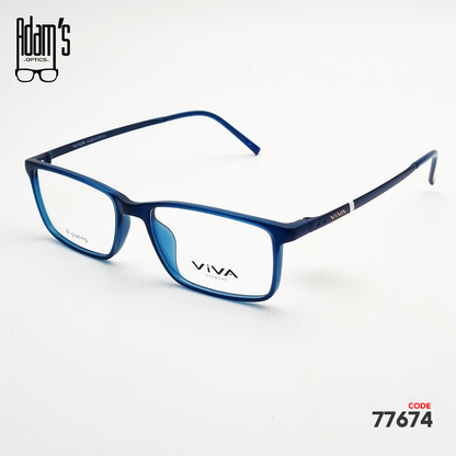 Viva Hy633 Rectangular Eyeglasses