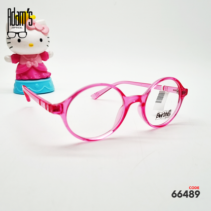Swing Original TR345 Round Eyeglasses