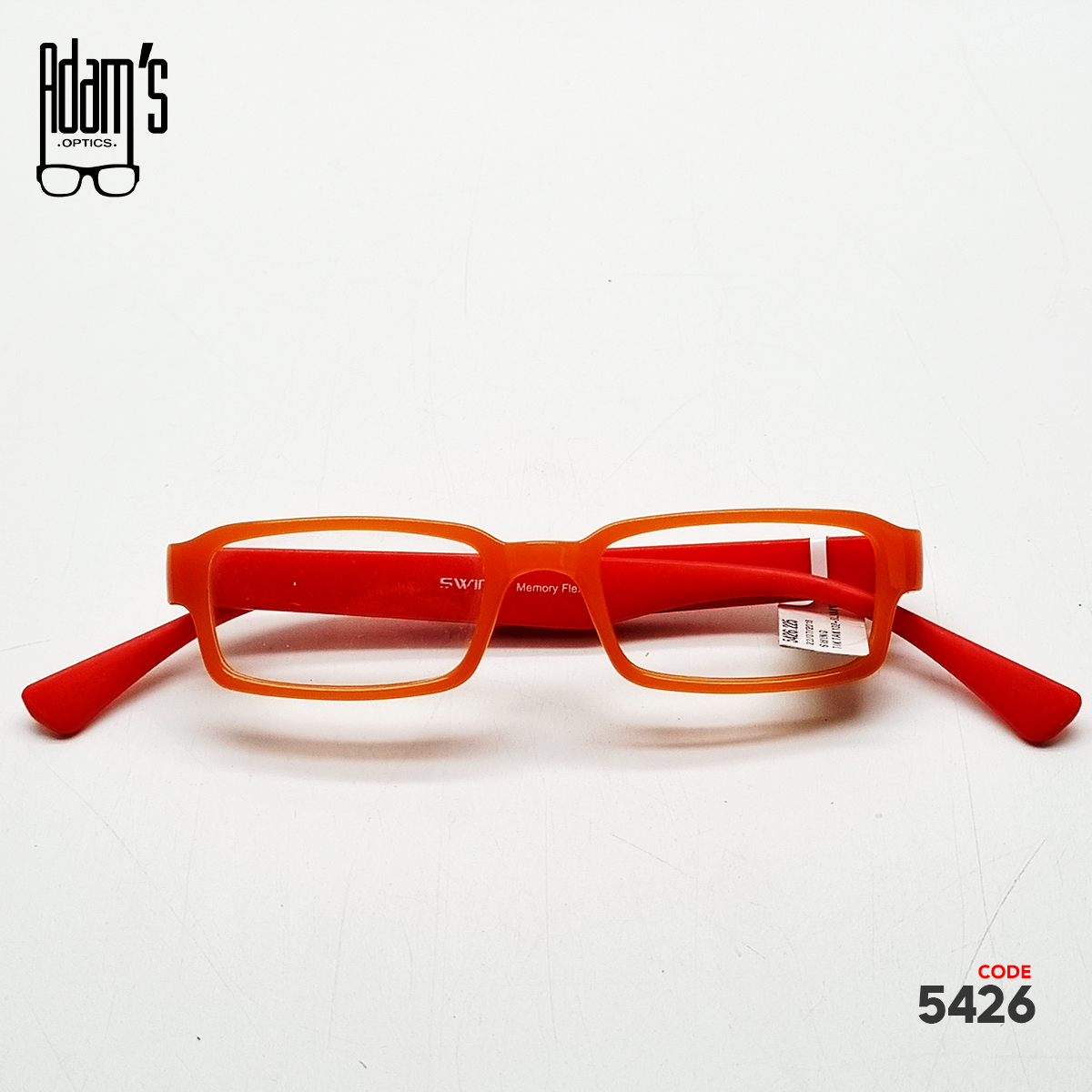 Swing Copy TIKTAK132 Rectangular Eyeglasses