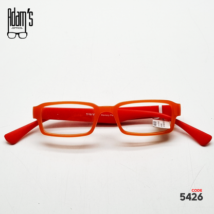 Swing Copy TIKTAK132 Rectangular Eyeglasses