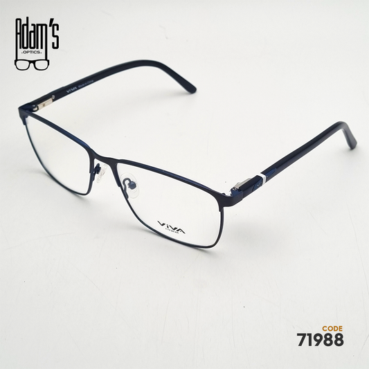 Viva 33592 Rectangular Eyeglasses