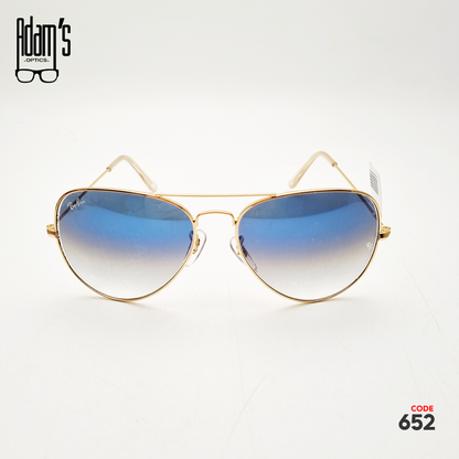 Ray-Ban RB3026 Aviator Sunglasses