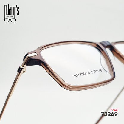 Viva HA154 Rectangular Eyeglasses