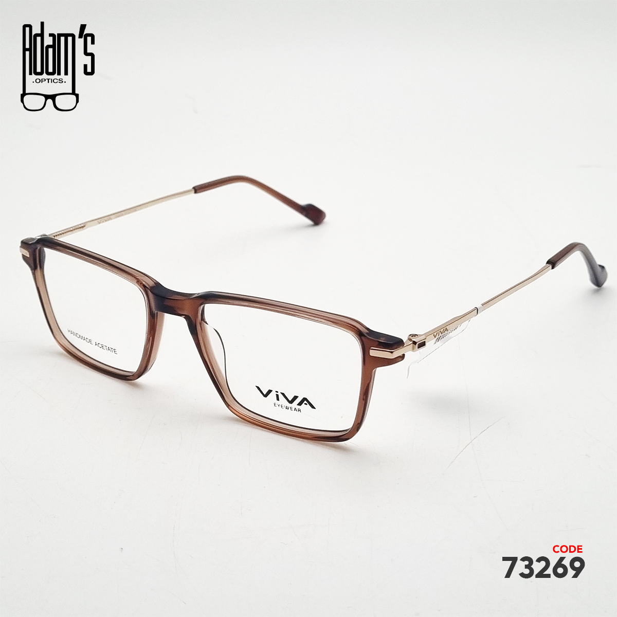 Viva HA154 Rectangular Eyeglasses