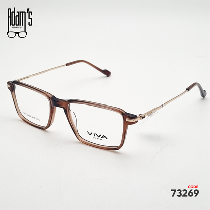 Viva HA154 Rectangular Eyeglasses
