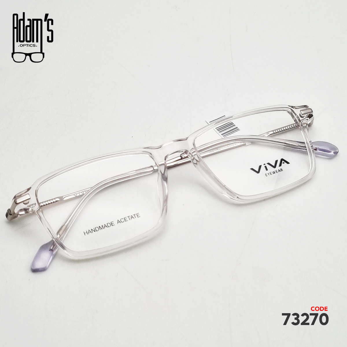 Viva HA154 Rectangular Eyeglasses