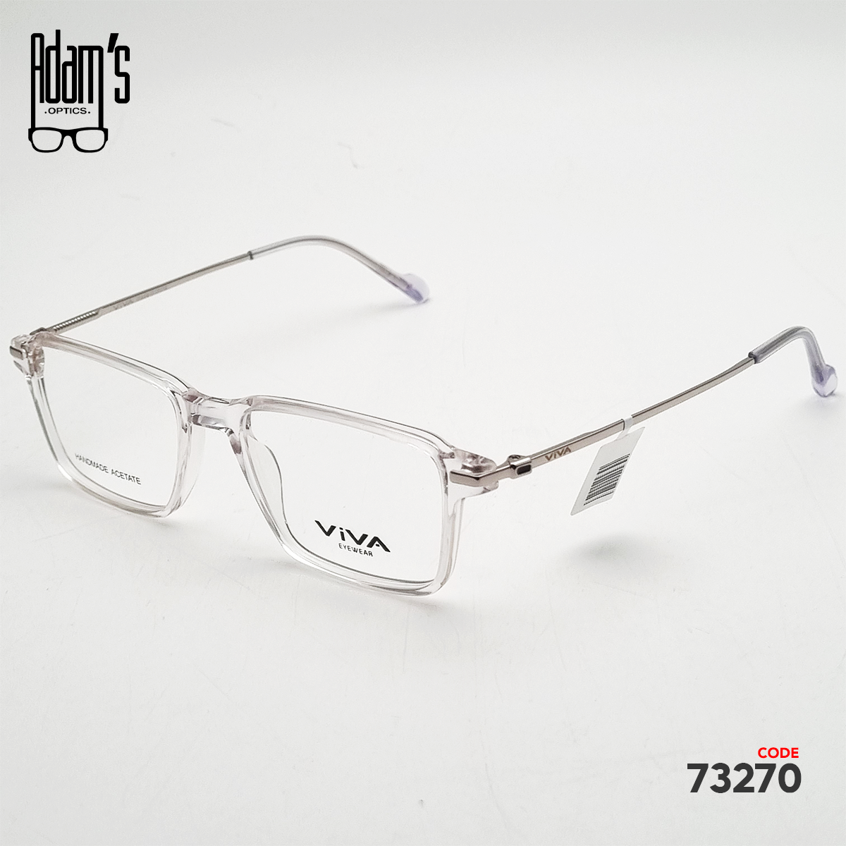 Viva HA154 Rectangular Eyeglasses