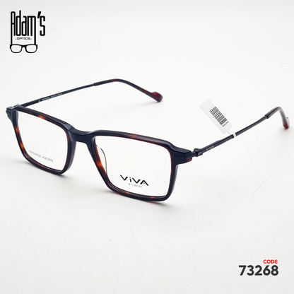 Viva HA154 Rectangular Eyeglasses