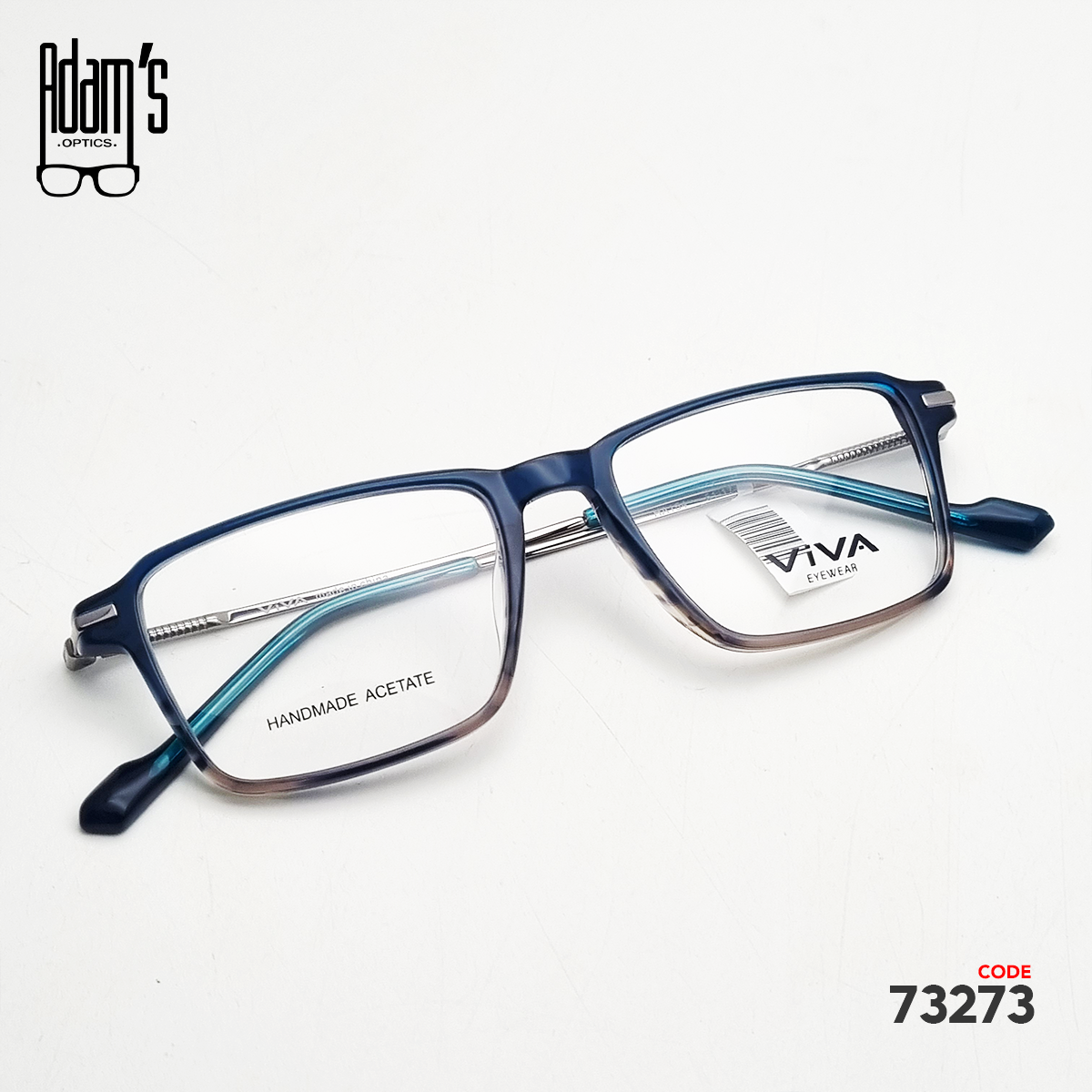 Viva HA154 Rectangular Eyeglasses