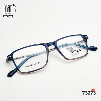 Viva HA154 Rectangular Eyeglasses