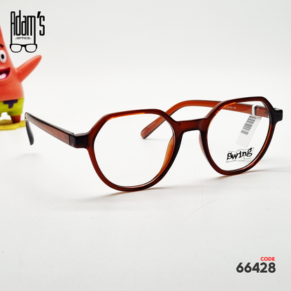 Swing Original TR356 Hexagonal Eyeglasses