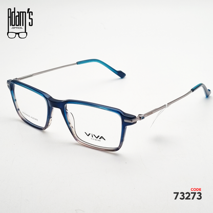 Viva HA154 Rectangular Eyeglasses
