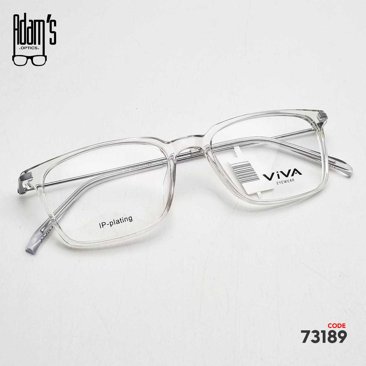 Viva HY622 Square Eyeglasses