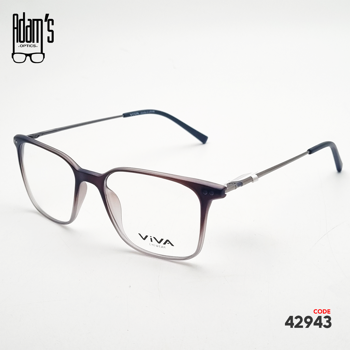 Viva V2979 Square Eyeglasses
