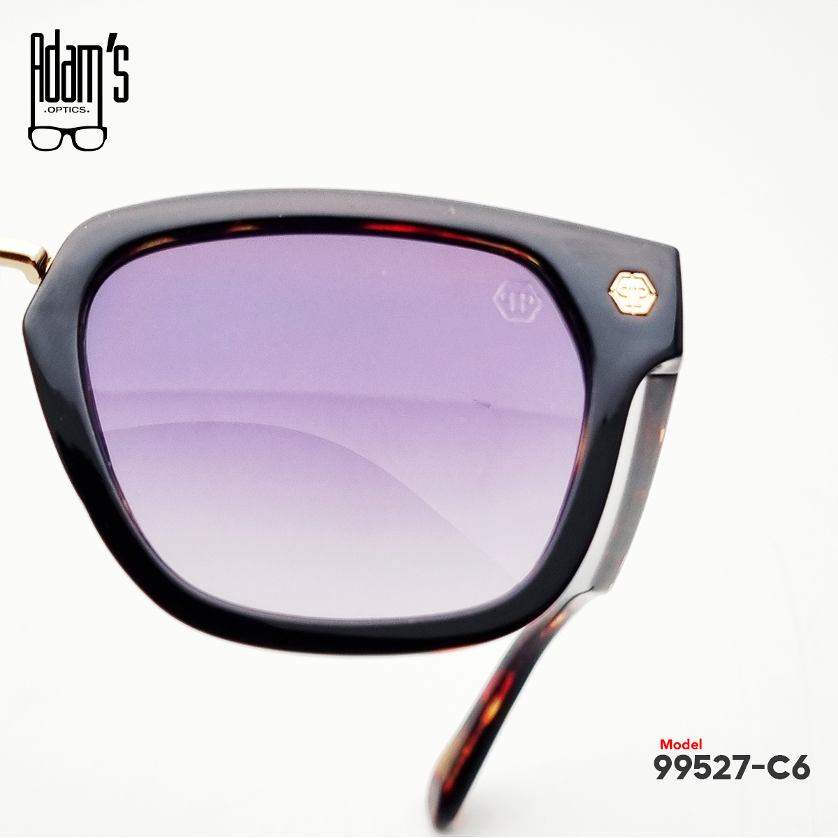 Philipp Plein 99527 Square Sunglasses